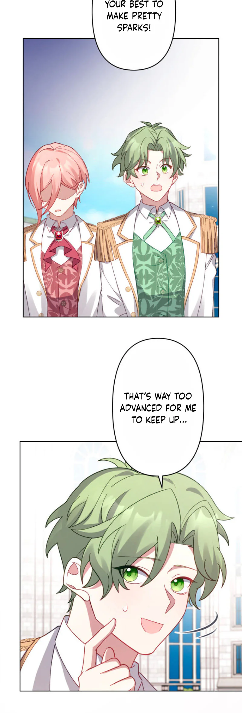 I Avoided My Favorite Character’s Exile, Only to Enter a Route Where He Won’t Stop Showering Me with Love Chapter 9 Page 15
