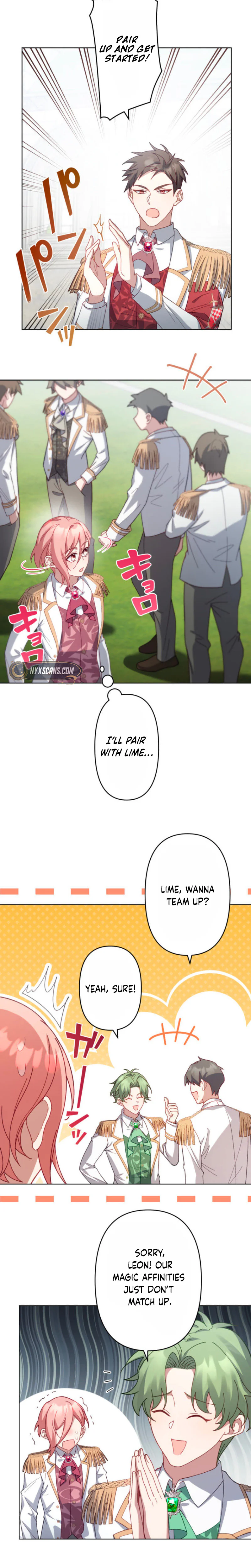 I Avoided My Favorite Character’s Exile, Only to Enter a Route Where He Won’t Stop Showering Me with Love Chapter 9 Page 17