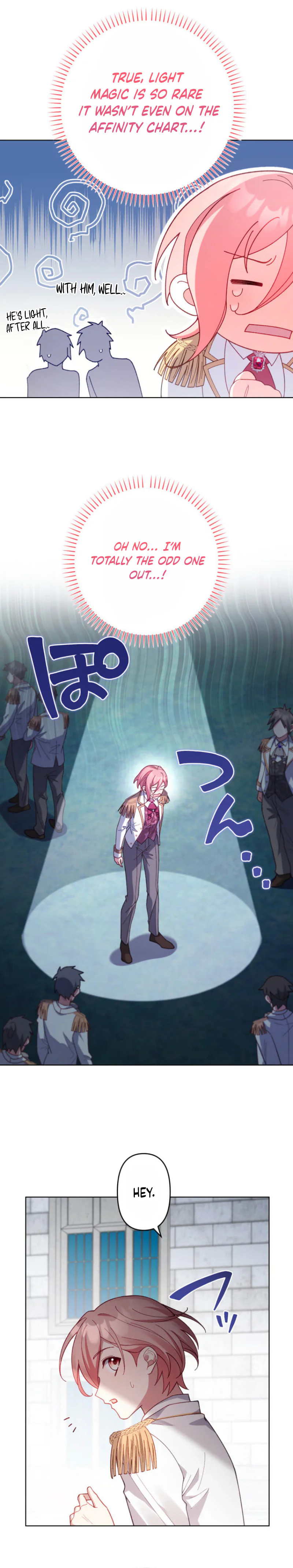 I Avoided My Favorite Character’s Exile, Only to Enter a Route Where He Won’t Stop Showering Me with Love Chapter 9 Page 18
