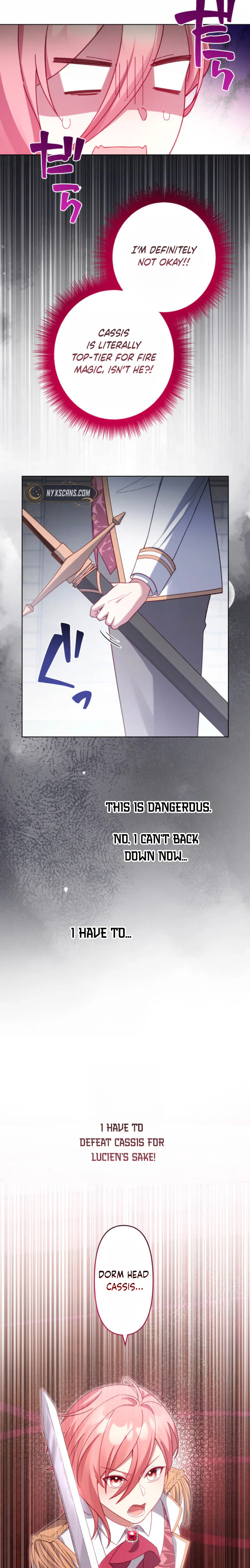 I Avoided My Favorite Character’s Exile, Only to Enter a Route Where He Won’t Stop Showering Me with Love Chapter 9 Page 20