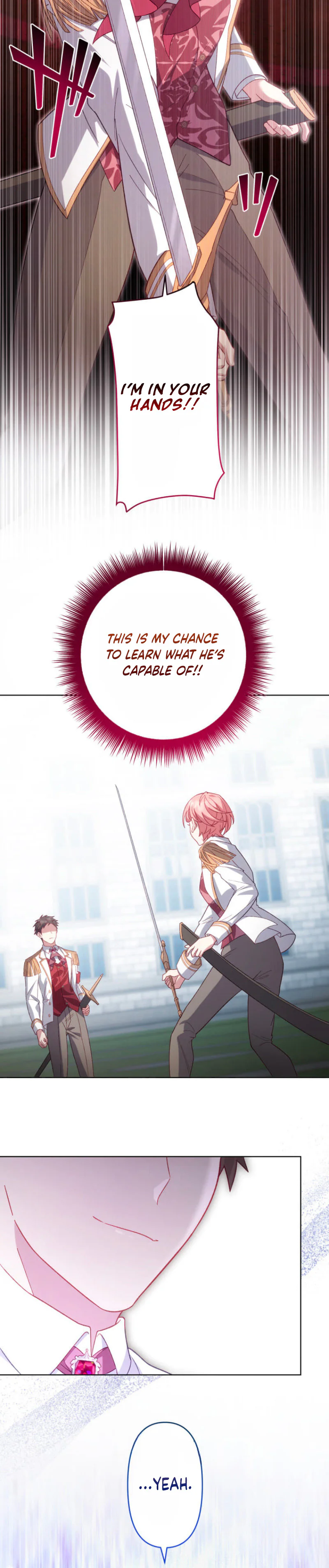 I Avoided My Favorite Character’s Exile, Only to Enter a Route Where He Won’t Stop Showering Me with Love Chapter 9 Page 21