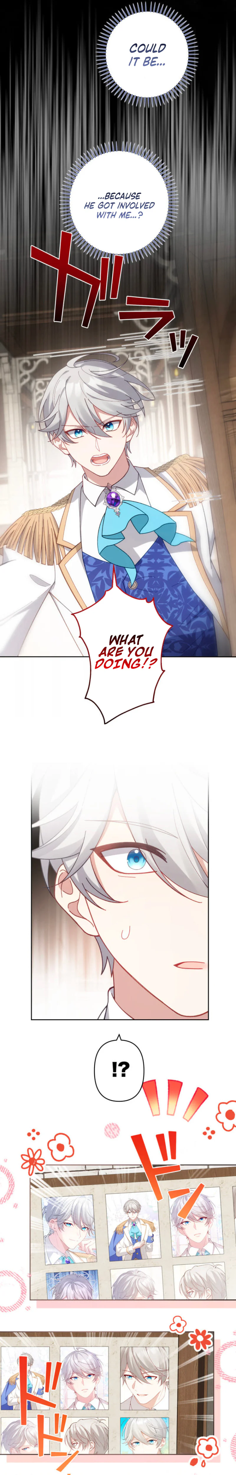 I Avoided My Favorite Character’s Exile, Only to Enter a Route Where He Won’t Stop Showering Me with Love Chapter 7 Page 5