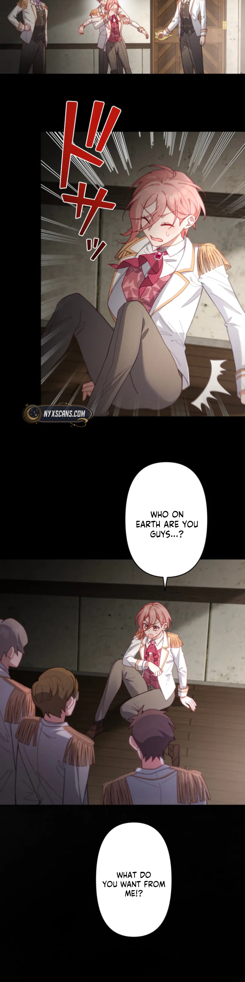 I Avoided My Favorite Character’s Exile, Only to Enter a Route Where He Won’t Stop Showering Me with Love Chapter 7 Page 7