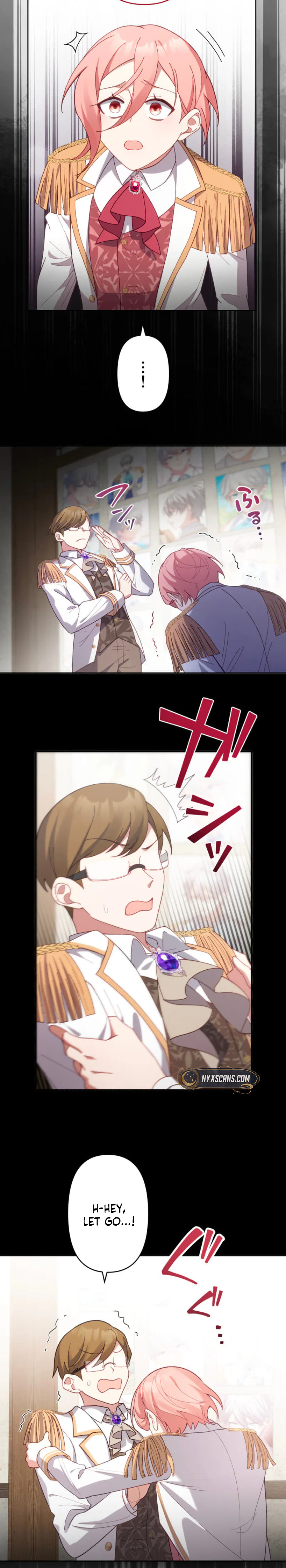 I Avoided My Favorite Character’s Exile, Only to Enter a Route Where He Won’t Stop Showering Me with Love Chapter 7 Page 10