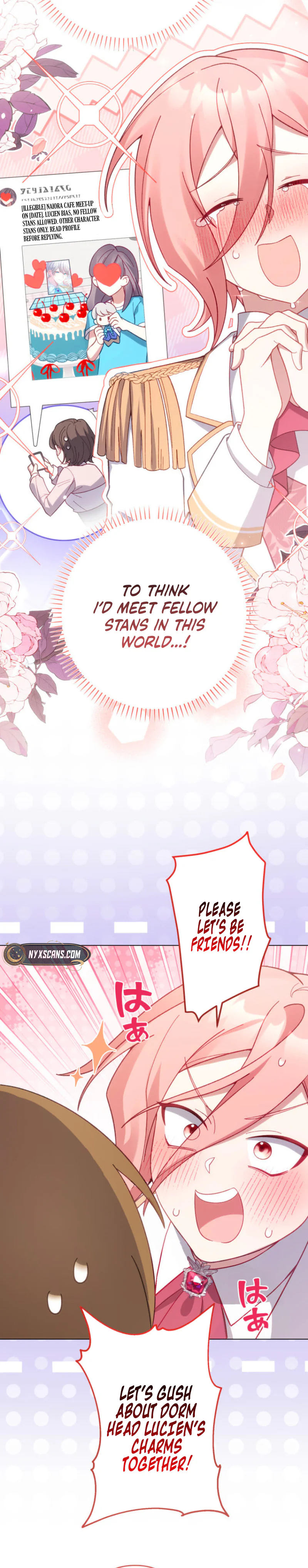 I Avoided My Favorite Character’s Exile, Only to Enter a Route Where He Won’t Stop Showering Me with Love Chapter 7 Page 13