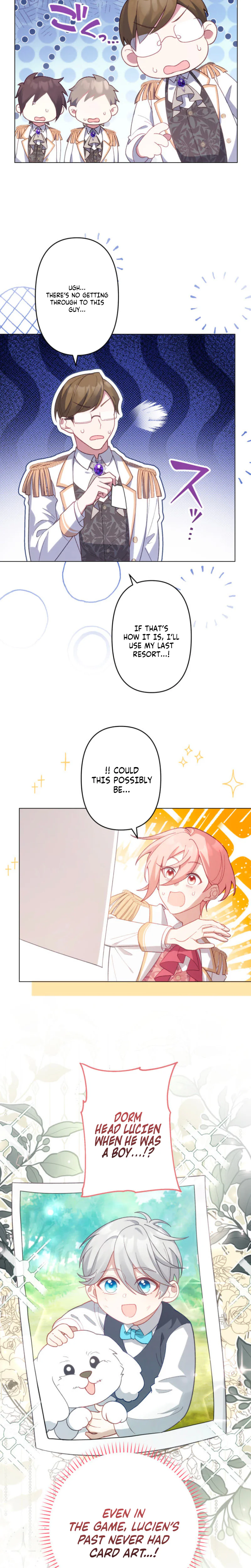 I Avoided My Favorite Character’s Exile, Only to Enter a Route Where He Won’t Stop Showering Me with Love Chapter 7 Page 15