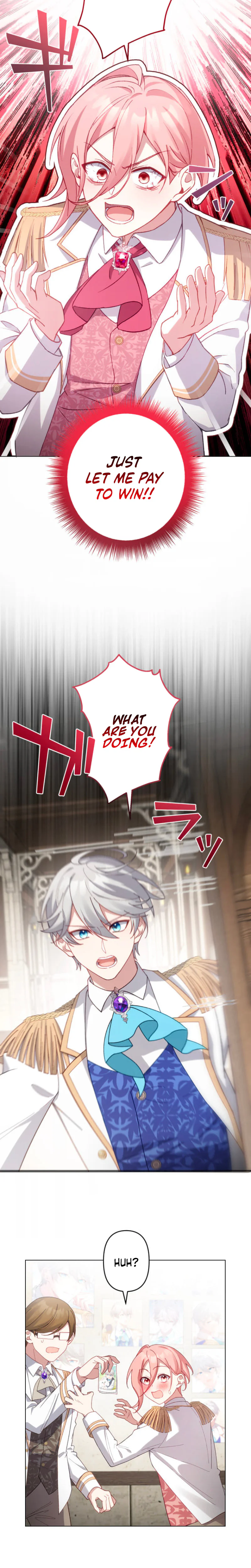 I Avoided My Favorite Character’s Exile, Only to Enter a Route Where He Won’t Stop Showering Me with Love Chapter 7 Page 18