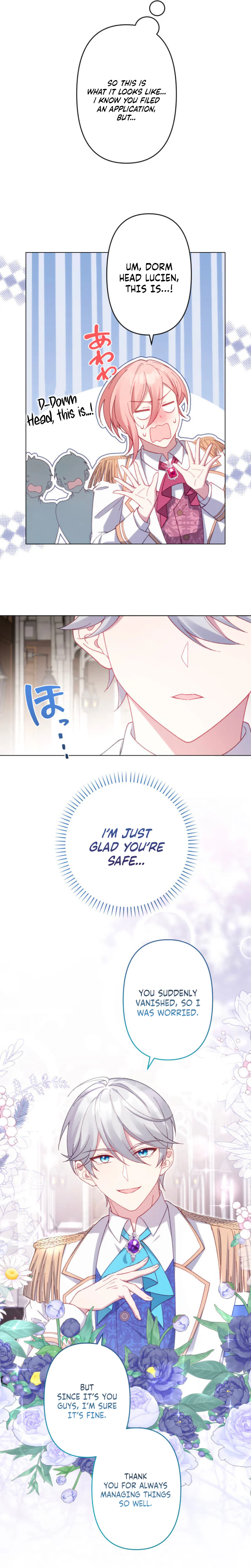 I Avoided My Favorite Character’s Exile, Only to Enter a Route Where He Won’t Stop Showering Me with Love Chapter 7 Page 20