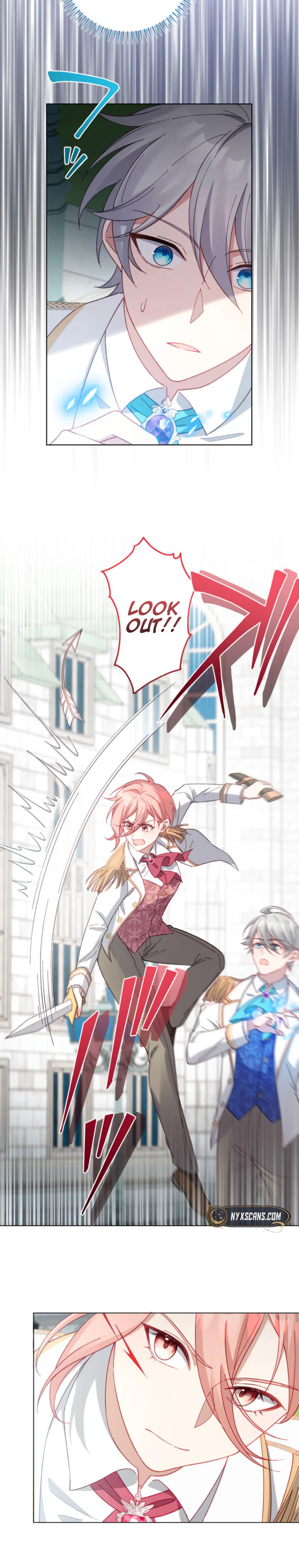 I Avoided My Favorite Character’s Exile, Only to Enter a Route Where He Won’t Stop Showering Me with Love Chapter 7 Page 25