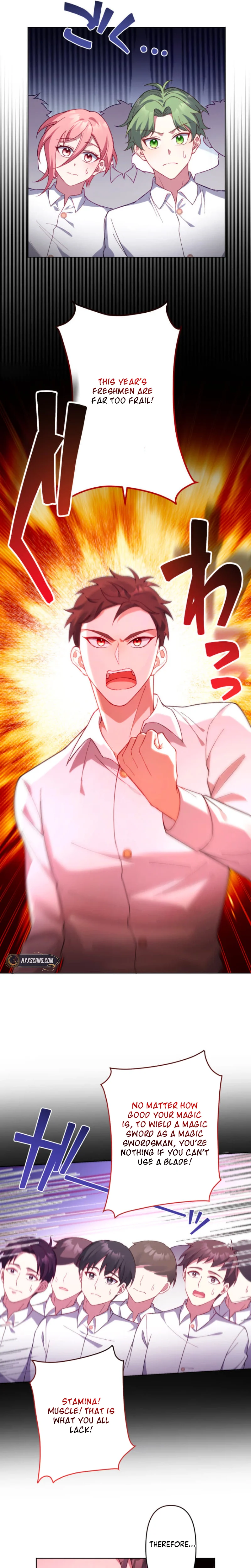 I Avoided My Favorite Character’s Exile, Only to Enter a Route Where He Won’t Stop Showering Me with Love Chapter 11 Page 10