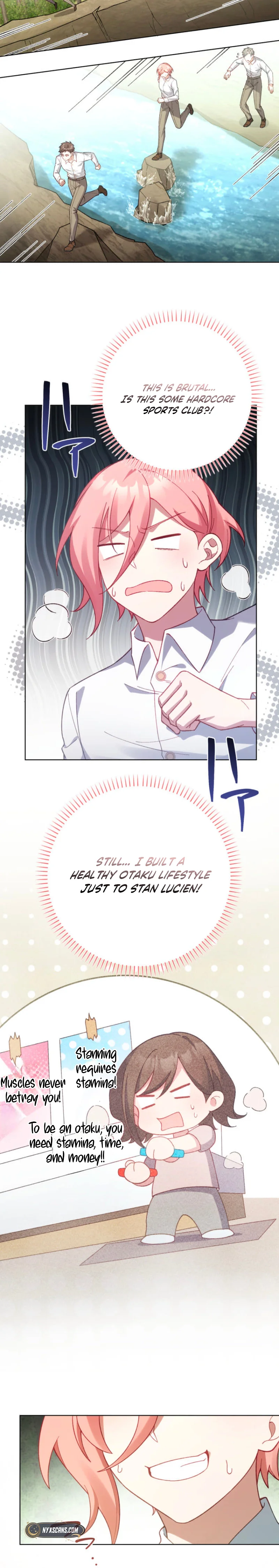I Avoided My Favorite Character’s Exile, Only to Enter a Route Where He Won’t Stop Showering Me with Love Chapter 11 Page 12