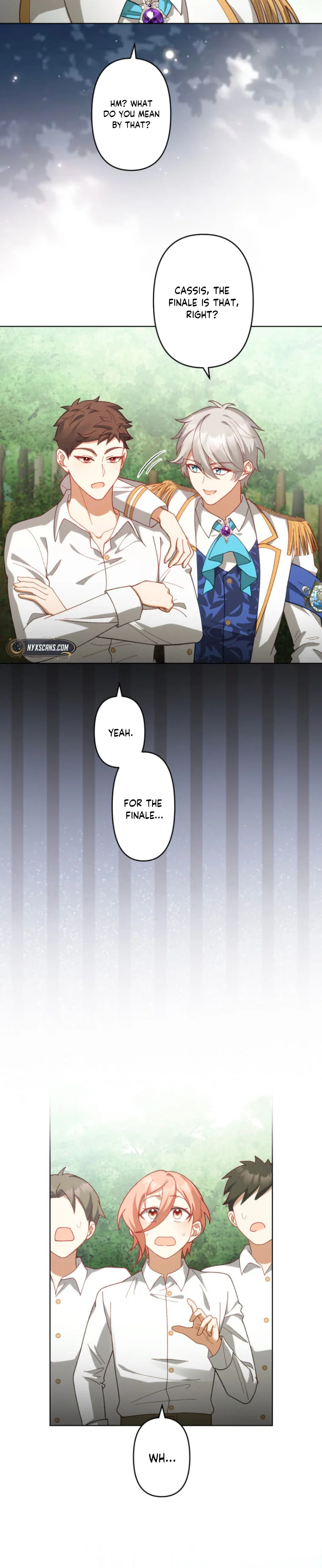 I Avoided My Favorite Character’s Exile, Only to Enter a Route Where He Won’t Stop Showering Me with Love Chapter 11 Page 18