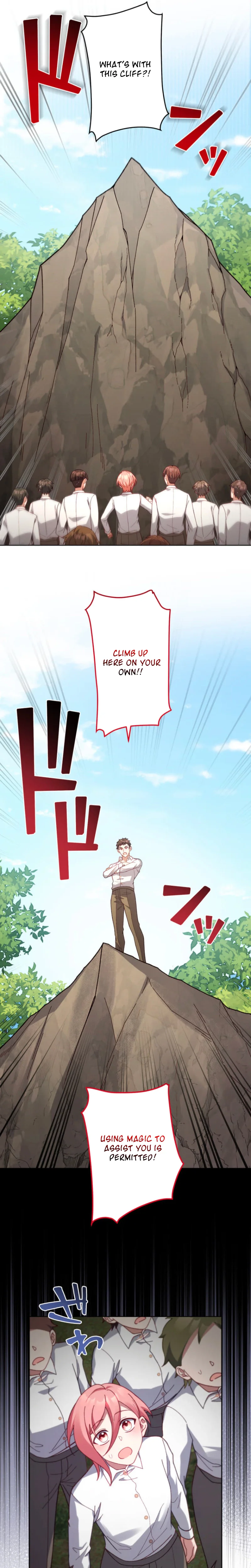 I Avoided My Favorite Character’s Exile, Only to Enter a Route Where He Won’t Stop Showering Me with Love Chapter 11 Page 19