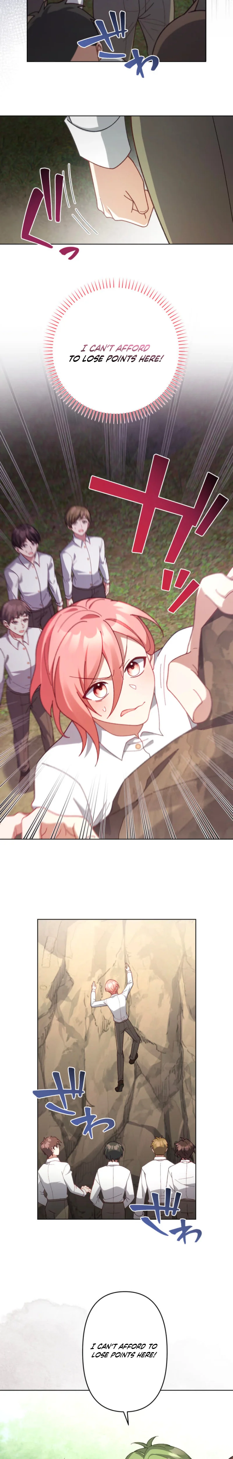 I Avoided My Favorite Character’s Exile, Only to Enter a Route Where He Won’t Stop Showering Me with Love Chapter 11 Page 20