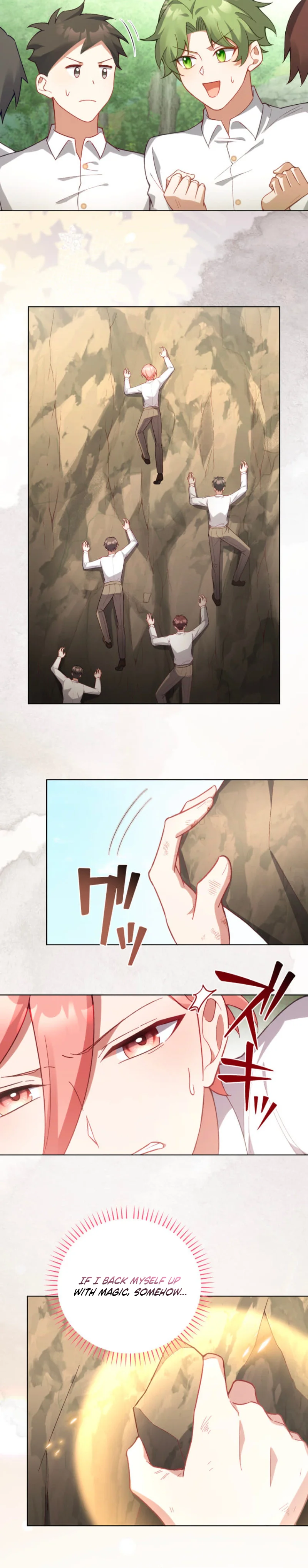I Avoided My Favorite Character’s Exile, Only to Enter a Route Where He Won’t Stop Showering Me with Love Chapter 11 Page 21