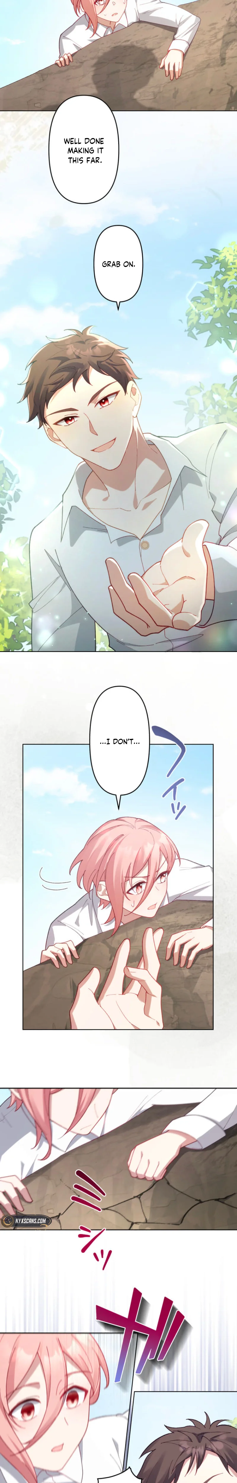I Avoided My Favorite Character’s Exile, Only to Enter a Route Where He Won’t Stop Showering Me with Love Chapter 11 Page 23