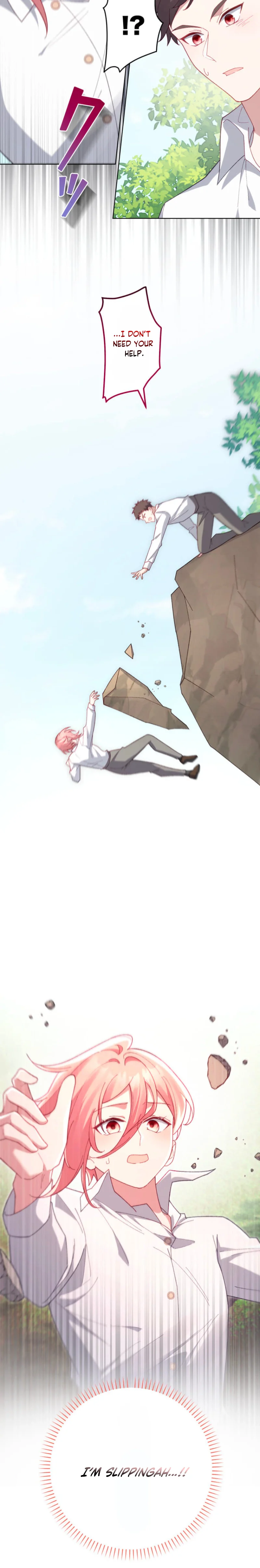 I Avoided My Favorite Character’s Exile, Only to Enter a Route Where He Won’t Stop Showering Me with Love Chapter 11 Page 24