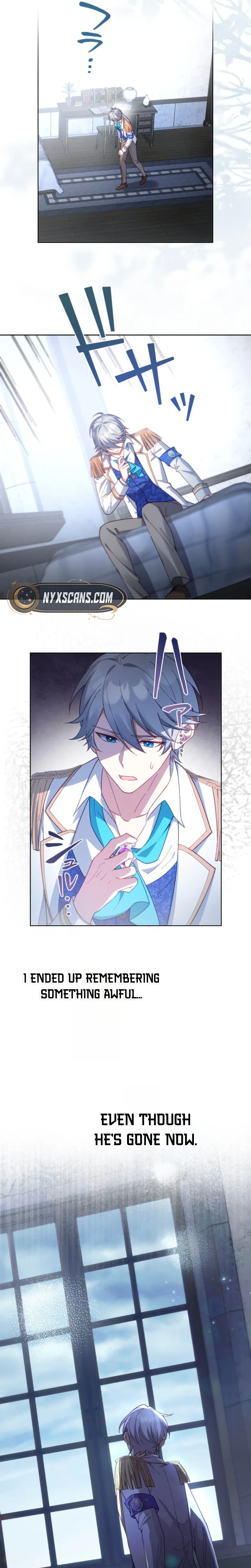 I Avoided My Favorite Character’s Exile, Only to Enter a Route Where He Won’t Stop Showering Me with Love Chapter 8 Page 5