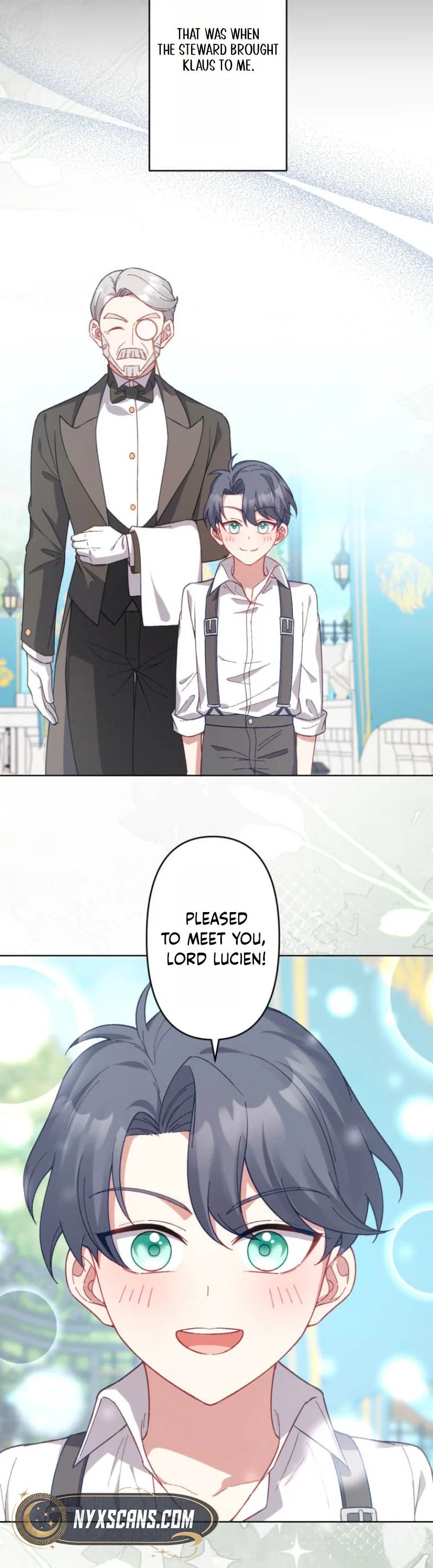 I Avoided My Favorite Character’s Exile, Only to Enter a Route Where He Won’t Stop Showering Me with Love Chapter 8 Page 8
