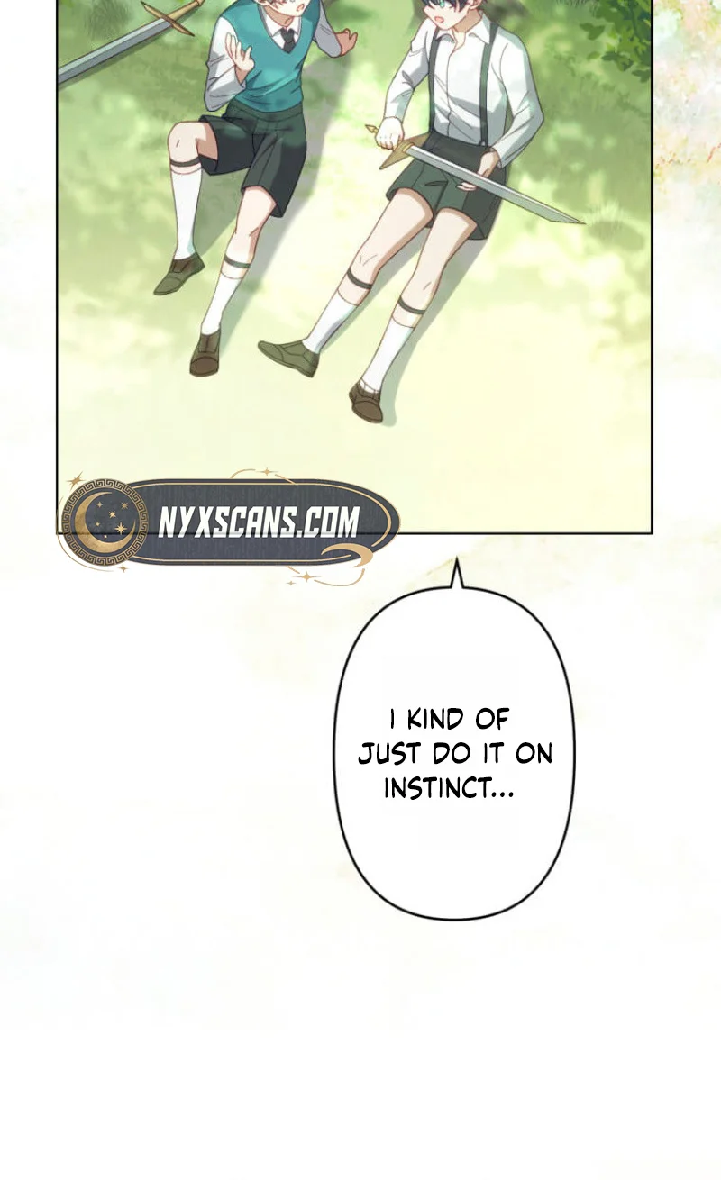I Avoided My Favorite Character’s Exile, Only to Enter a Route Where He Won’t Stop Showering Me with Love Chapter 8 Page 14