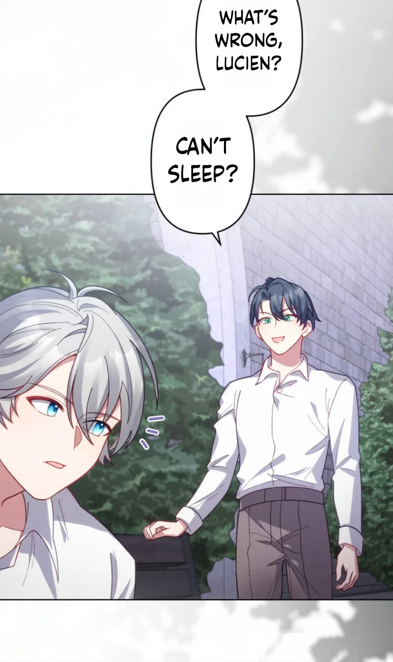 I Avoided My Favorite Character’s Exile, Only to Enter a Route Where He Won’t Stop Showering Me with Love Chapter 8 Page 19