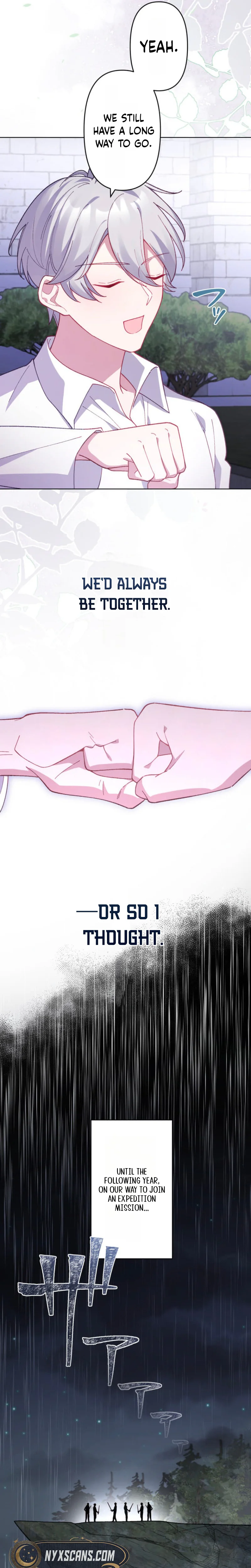 I Avoided My Favorite Character’s Exile, Only to Enter a Route Where He Won’t Stop Showering Me with Love Chapter 8 Page 22