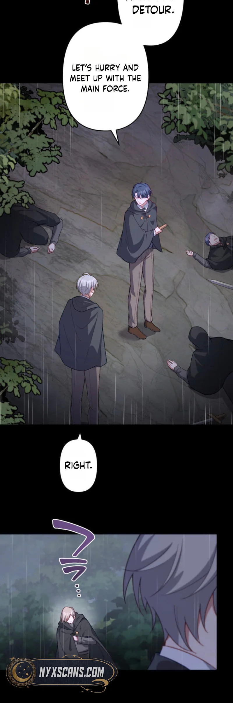 I Avoided My Favorite Character’s Exile, Only to Enter a Route Where He Won’t Stop Showering Me with Love Chapter 8 Page 25