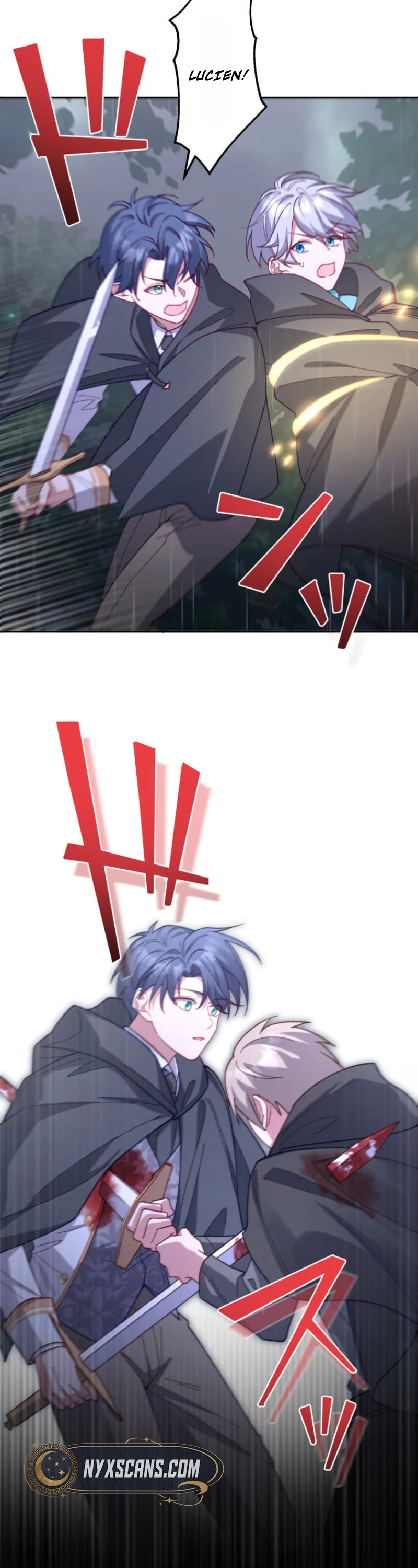 I Avoided My Favorite Character’s Exile, Only to Enter a Route Where He Won’t Stop Showering Me with Love Chapter 8 Page 27