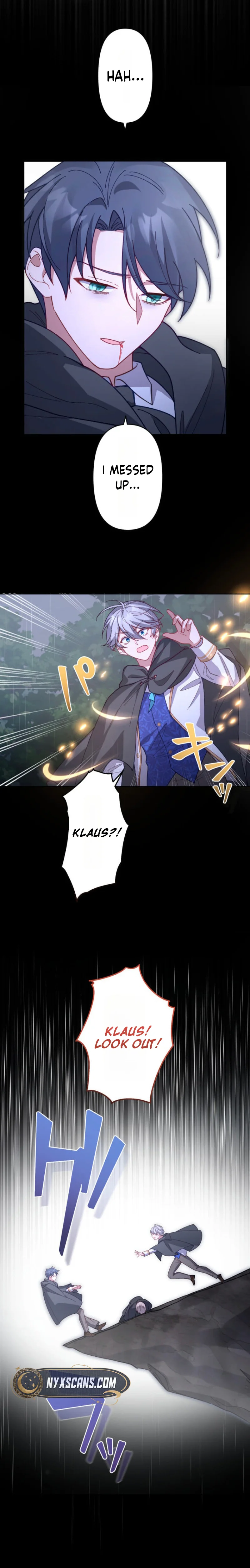 I Avoided My Favorite Character’s Exile, Only to Enter a Route Where He Won’t Stop Showering Me with Love Chapter 8 Page 28
