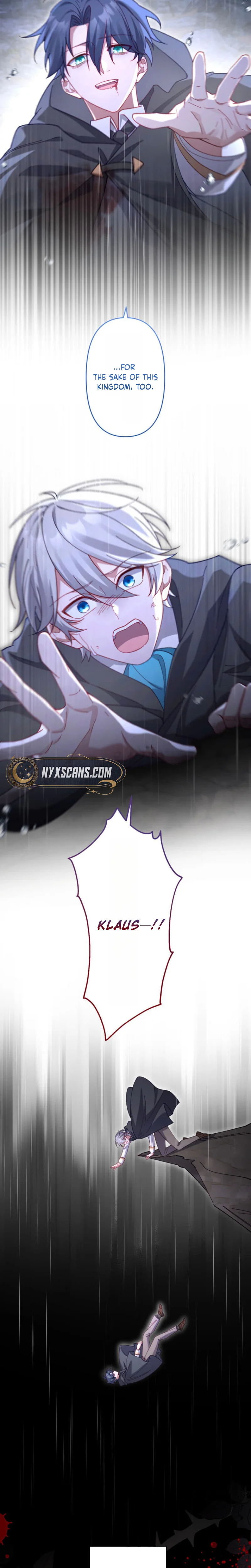I Avoided My Favorite Character’s Exile, Only to Enter a Route Where He Won’t Stop Showering Me with Love Chapter 8 Page 30