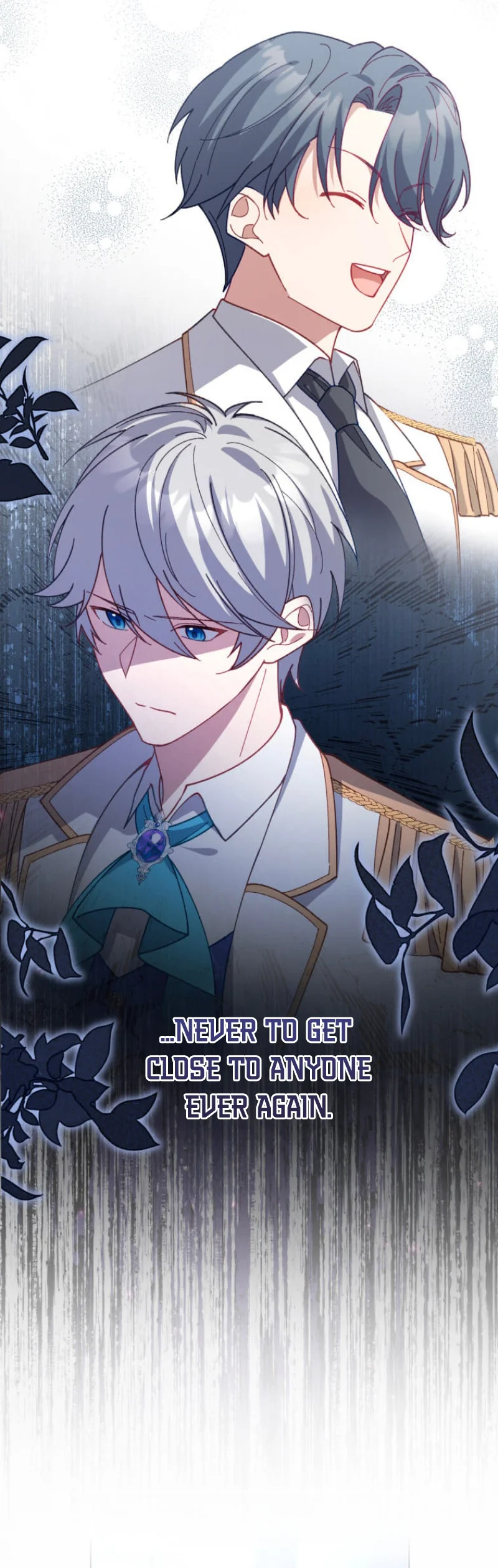 I Avoided My Favorite Character’s Exile, Only to Enter a Route Where He Won’t Stop Showering Me with Love Chapter 8 Page 33