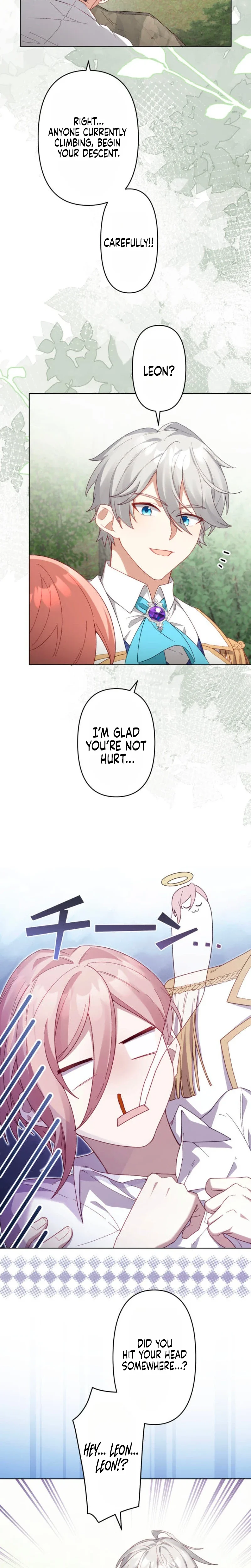 I Avoided My Favorite Character’s Exile, Only to Enter a Route Where He Won’t Stop Showering Me with Love Chapter 12 Page 5