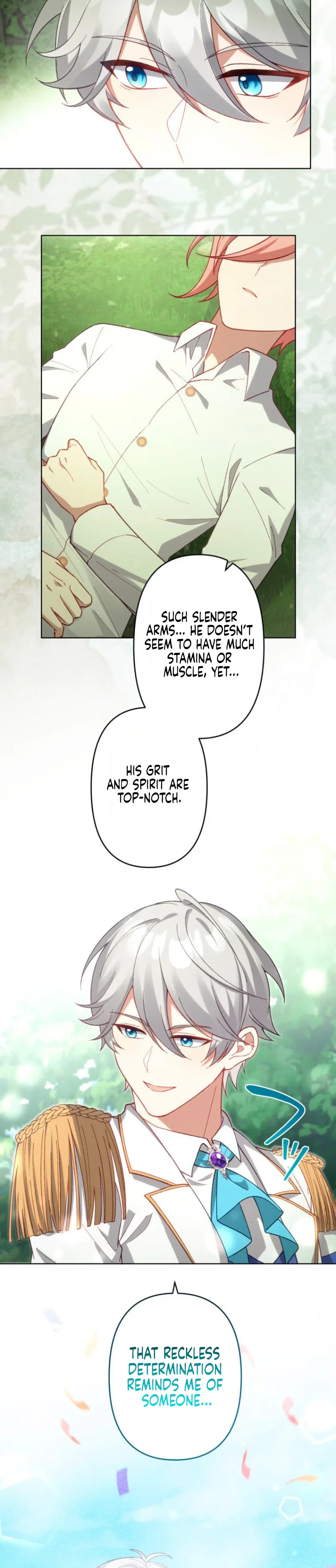 I Avoided My Favorite Character’s Exile, Only to Enter a Route Where He Won’t Stop Showering Me with Love Chapter 12 Page 9