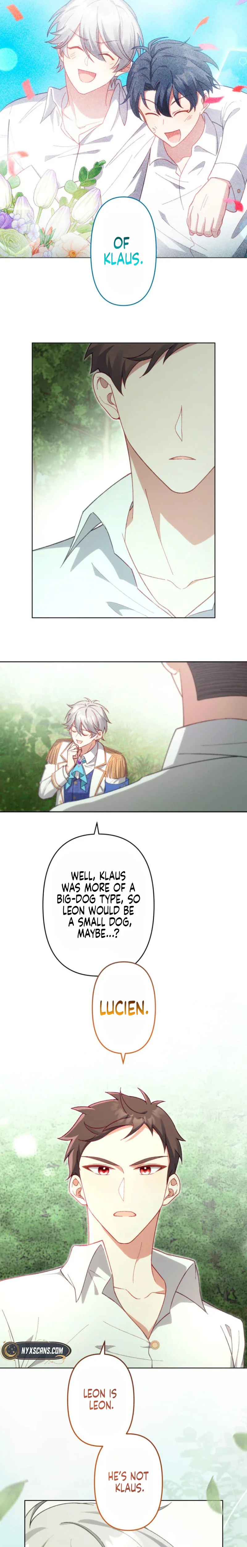 I Avoided My Favorite Character’s Exile, Only to Enter a Route Where He Won’t Stop Showering Me with Love Chapter 12 Page 10