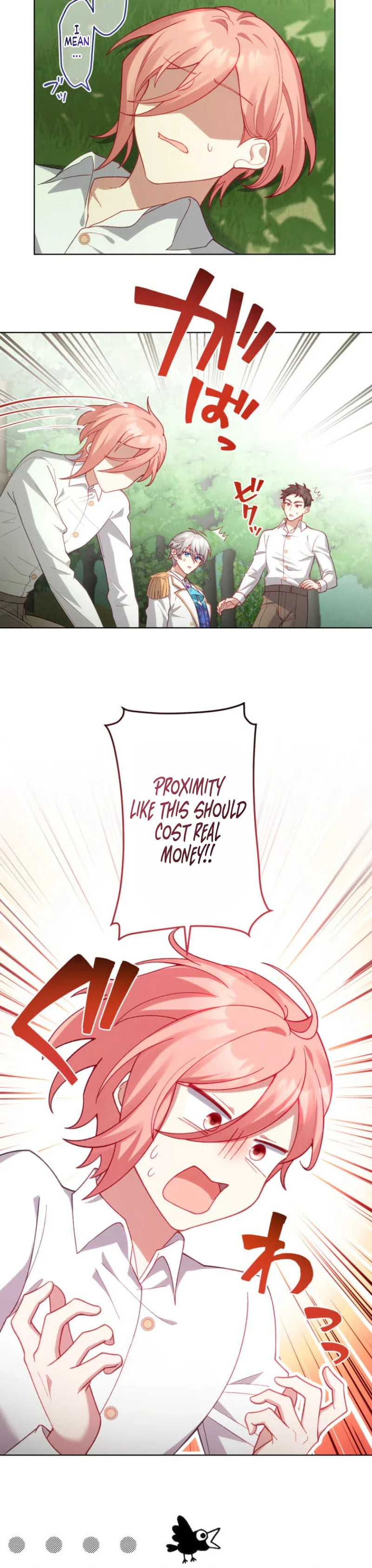 I Avoided My Favorite Character’s Exile, Only to Enter a Route Where He Won’t Stop Showering Me with Love Chapter 12 Page 12