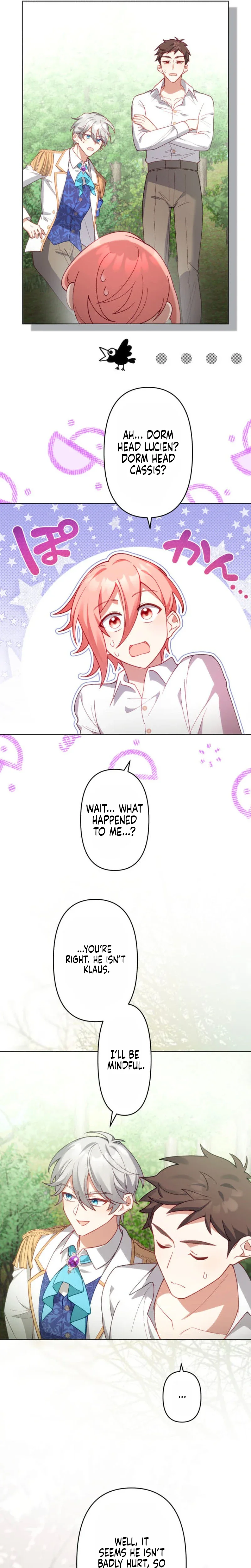 I Avoided My Favorite Character’s Exile, Only to Enter a Route Where He Won’t Stop Showering Me with Love Chapter 12 Page 13