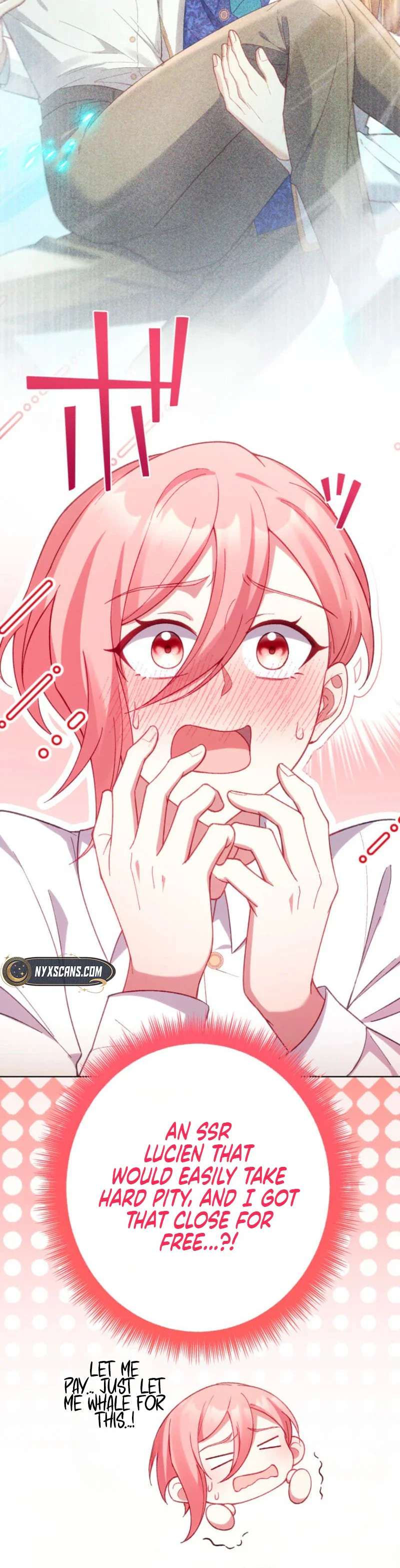 I Avoided My Favorite Character’s Exile, Only to Enter a Route Where He Won’t Stop Showering Me with Love Chapter 12 Page 15
