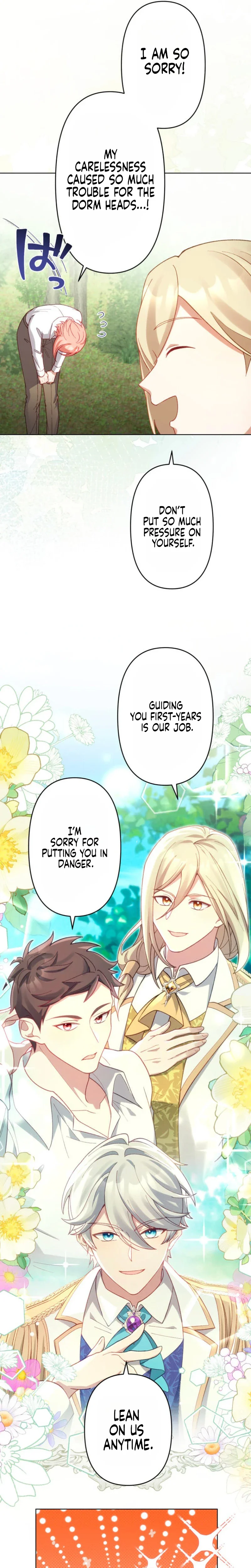I Avoided My Favorite Character’s Exile, Only to Enter a Route Where He Won’t Stop Showering Me with Love Chapter 12 Page 16