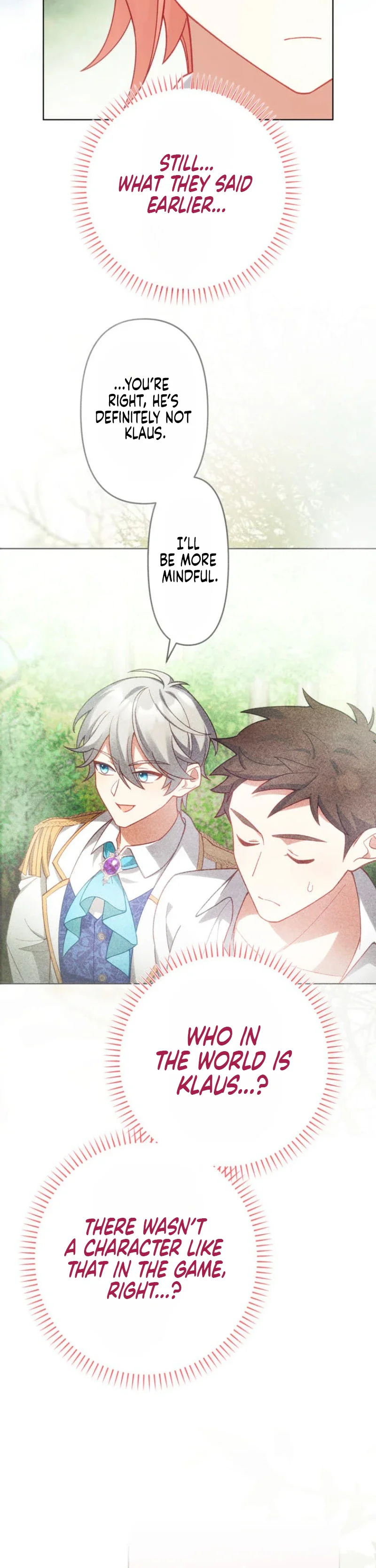 I Avoided My Favorite Character’s Exile, Only to Enter a Route Where He Won’t Stop Showering Me with Love Chapter 12 Page 18