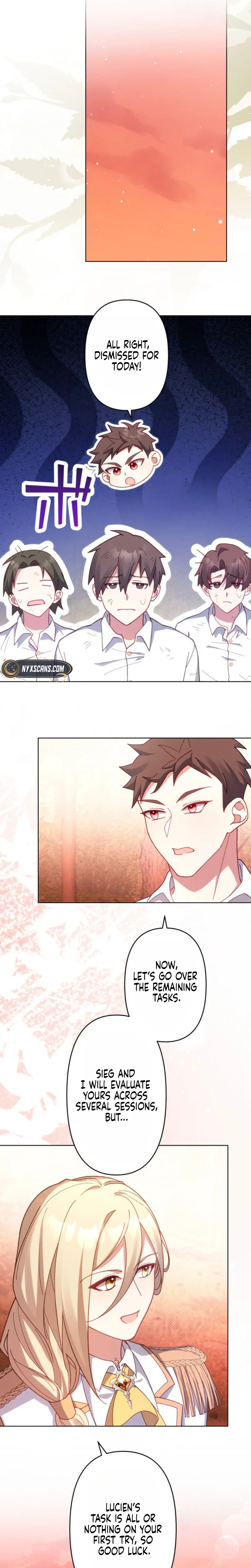 I Avoided My Favorite Character’s Exile, Only to Enter a Route Where He Won’t Stop Showering Me with Love Chapter 12 Page 19
