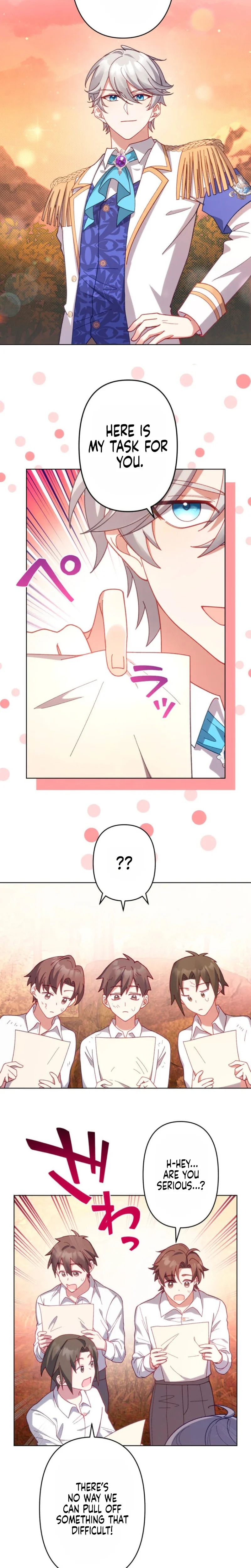 I Avoided My Favorite Character’s Exile, Only to Enter a Route Where He Won’t Stop Showering Me with Love Chapter 12 Page 20