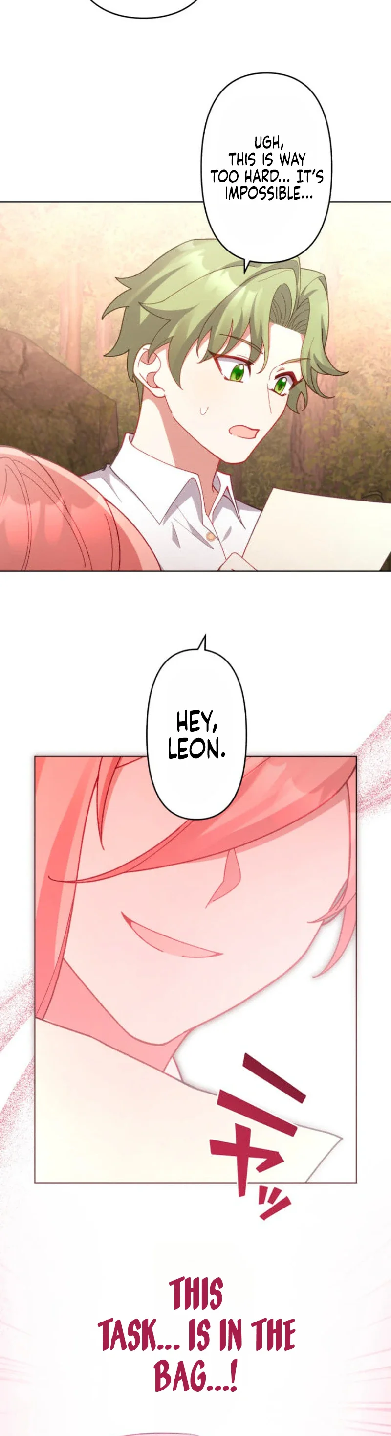 I Avoided My Favorite Character’s Exile, Only to Enter a Route Where He Won’t Stop Showering Me with Love Chapter 12 Page 21