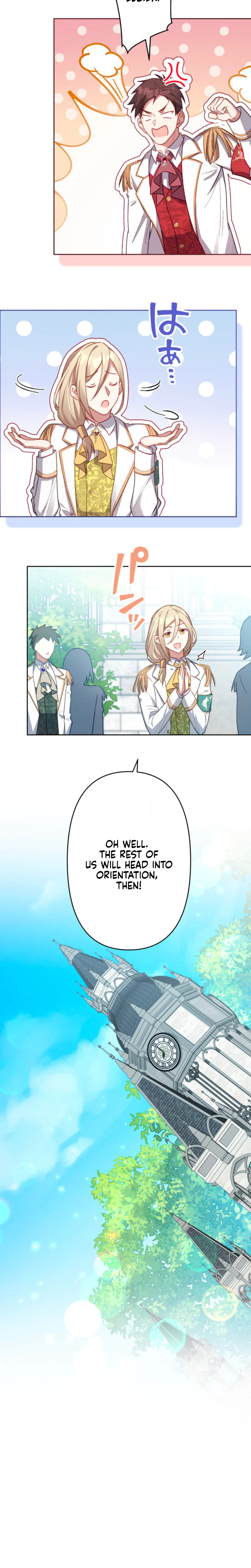 I Avoided My Favorite Character’s Exile, Only to Enter a Route Where He Won’t Stop Showering Me with Love Chapter 4 Page 5
