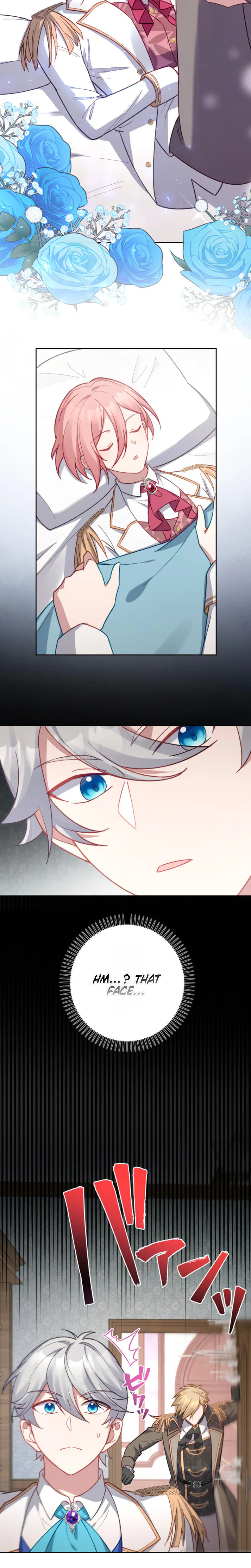 I Avoided My Favorite Character’s Exile, Only to Enter a Route Where He Won’t Stop Showering Me with Love Chapter 4 Page 8