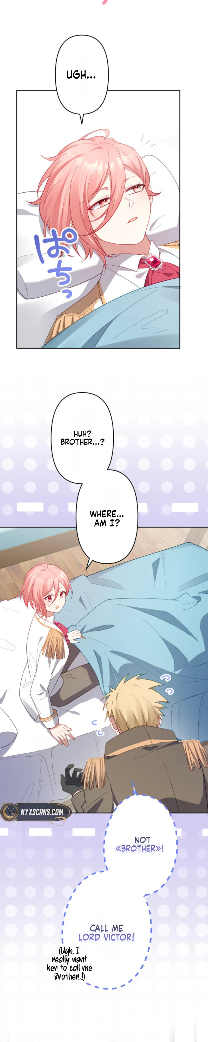 I Avoided My Favorite Character’s Exile, Only to Enter a Route Where He Won’t Stop Showering Me with Love Chapter 4 Page 12