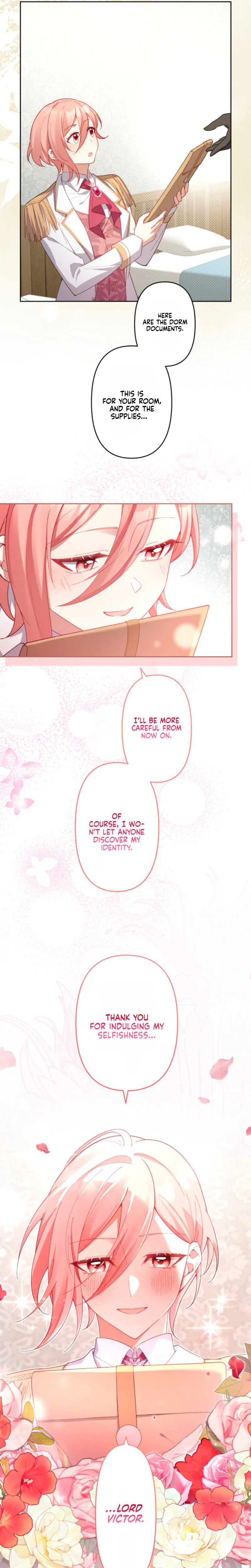 I Avoided My Favorite Character’s Exile, Only to Enter a Route Where He Won’t Stop Showering Me with Love Chapter 4 Page 16