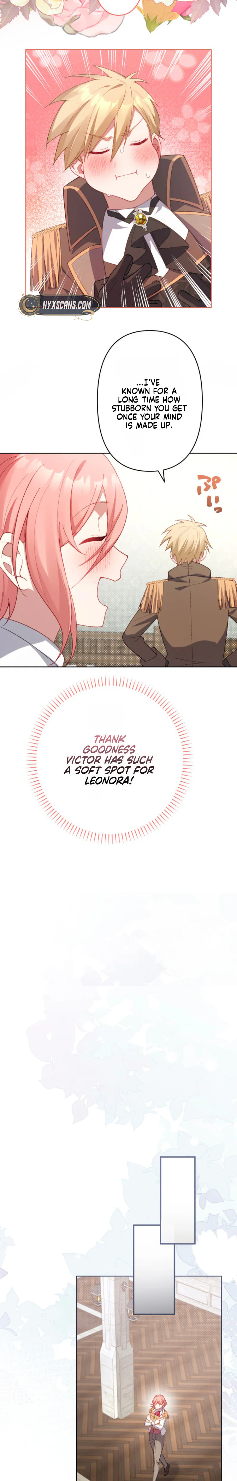 I Avoided My Favorite Character’s Exile, Only to Enter a Route Where He Won’t Stop Showering Me with Love Chapter 4 Page 17