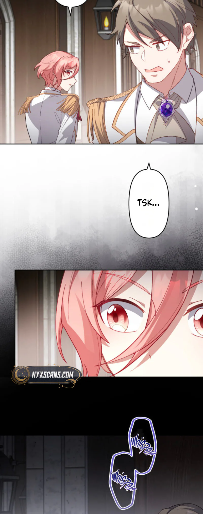I Avoided My Favorite Character’s Exile, Only to Enter a Route Where He Won’t Stop Showering Me with Love Chapter 4 Page 21