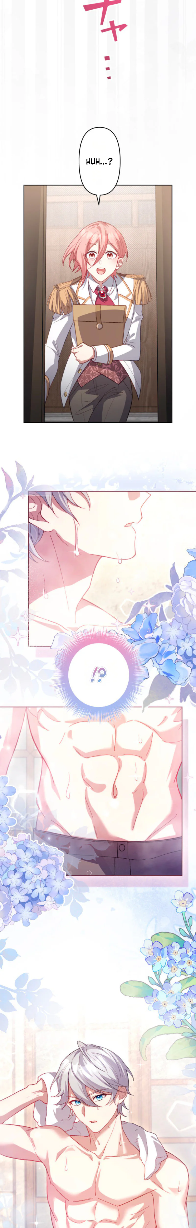 I Avoided My Favorite Character’s Exile, Only to Enter a Route Where He Won’t Stop Showering Me with Love Chapter 4 Page 26