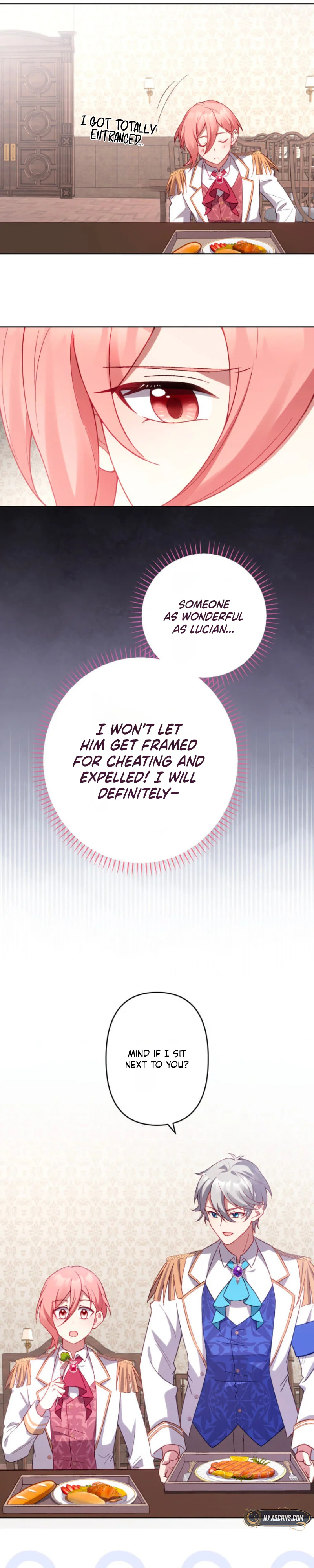 I Avoided My Favorite Character’s Exile, Only to Enter a Route Where He Won’t Stop Showering Me with Love Chapter 6 Page 6